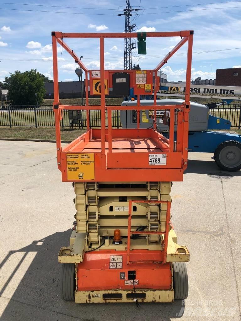 JLG 10 RS Piattaforme a pantografo
