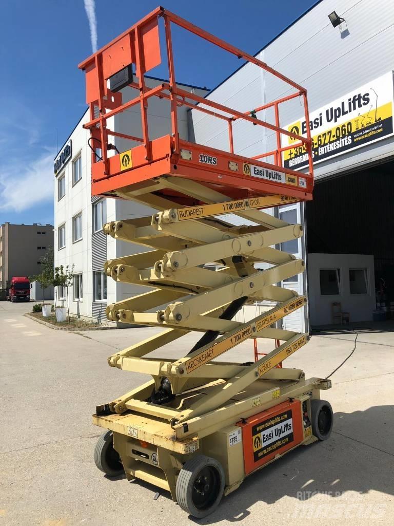 JLG 10 RS Piattaforme a pantografo