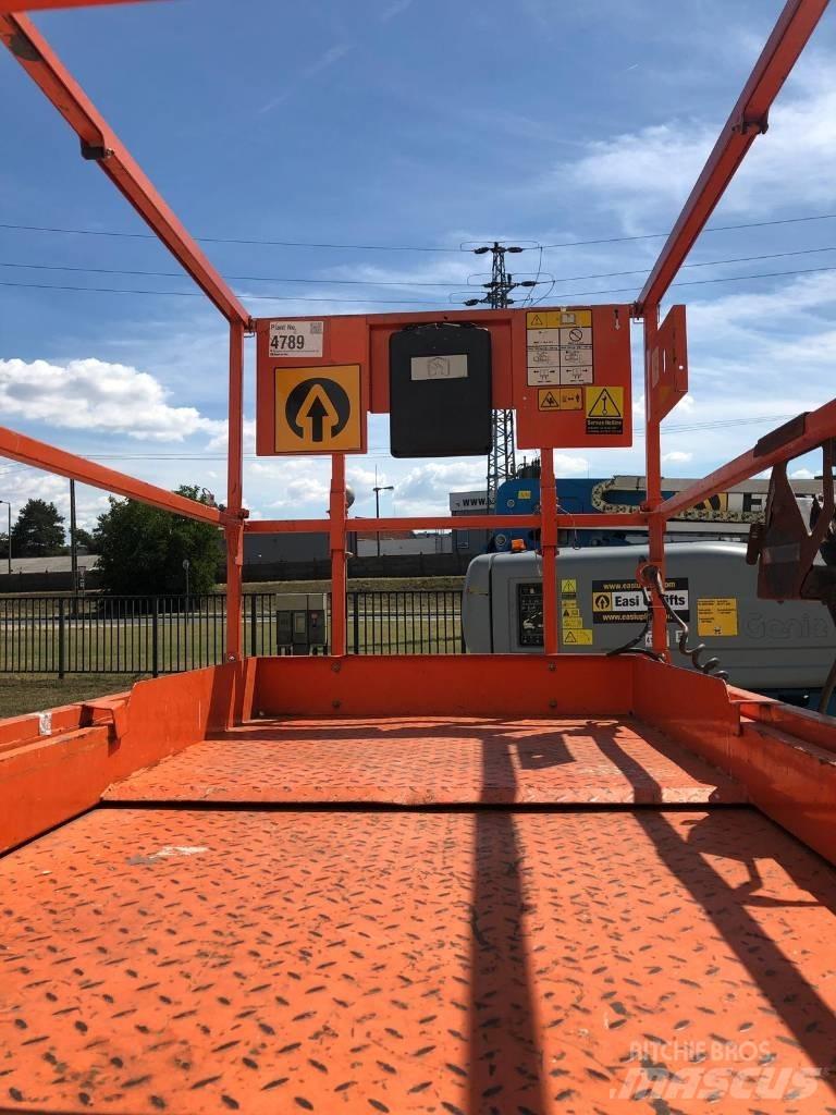JLG 10 RS Piattaforme a pantografo