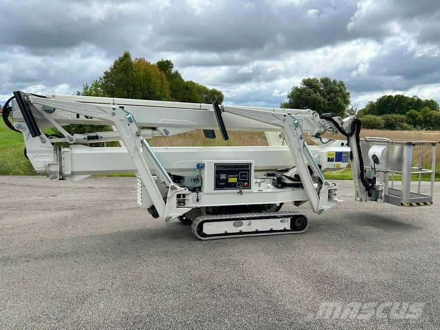 EasyLift RA 31 Piattaforme a braccio articolato