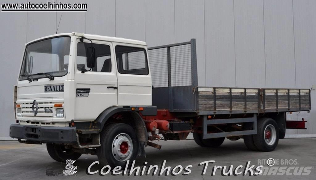 Renault S 150.13 Camion con sponde ribaltabili