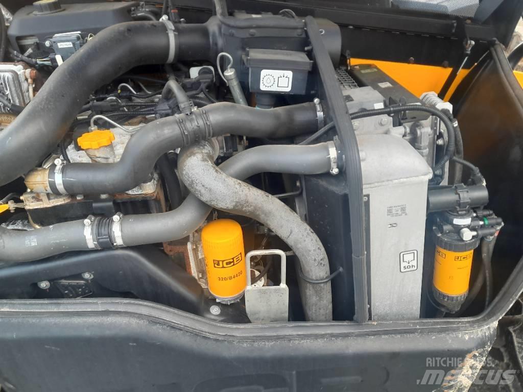 JCB 541-70 Sollevatori telescopici