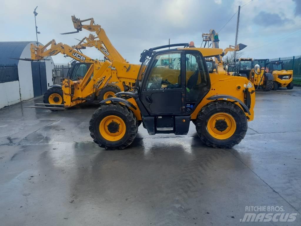 JCB 541-70 Sollevatori telescopici