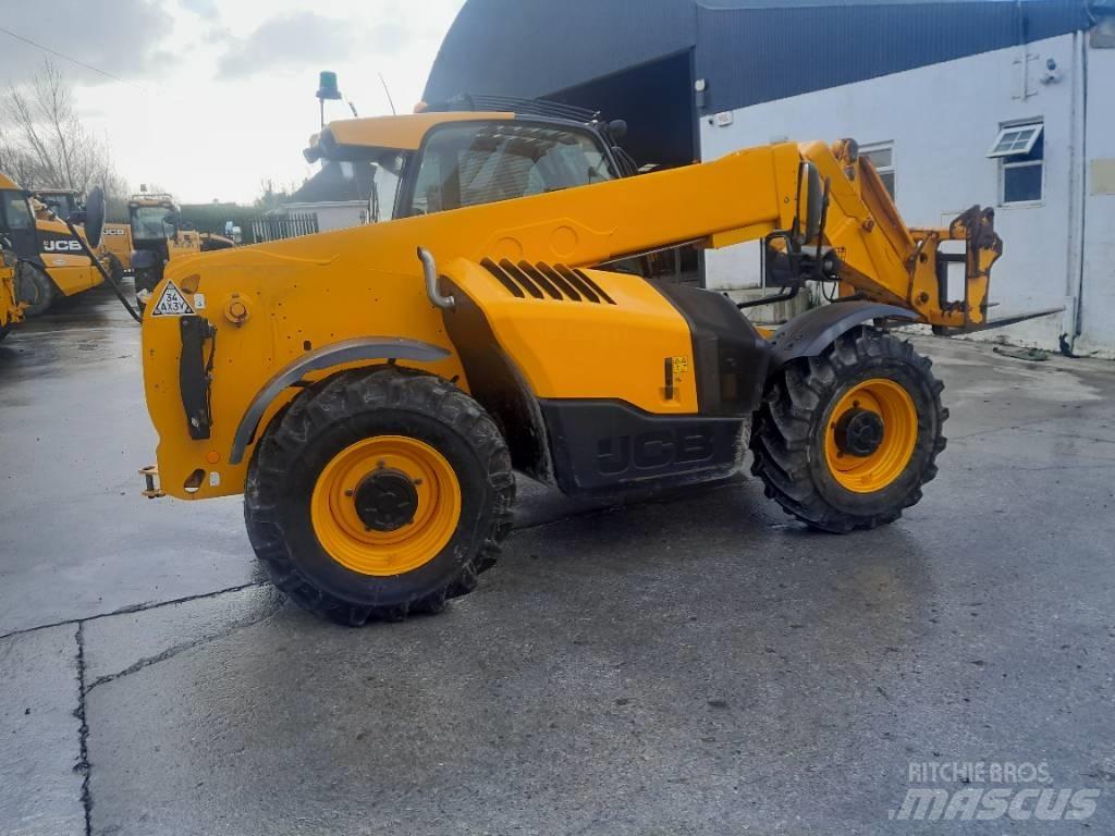 JCB 541-70 Sollevatori telescopici