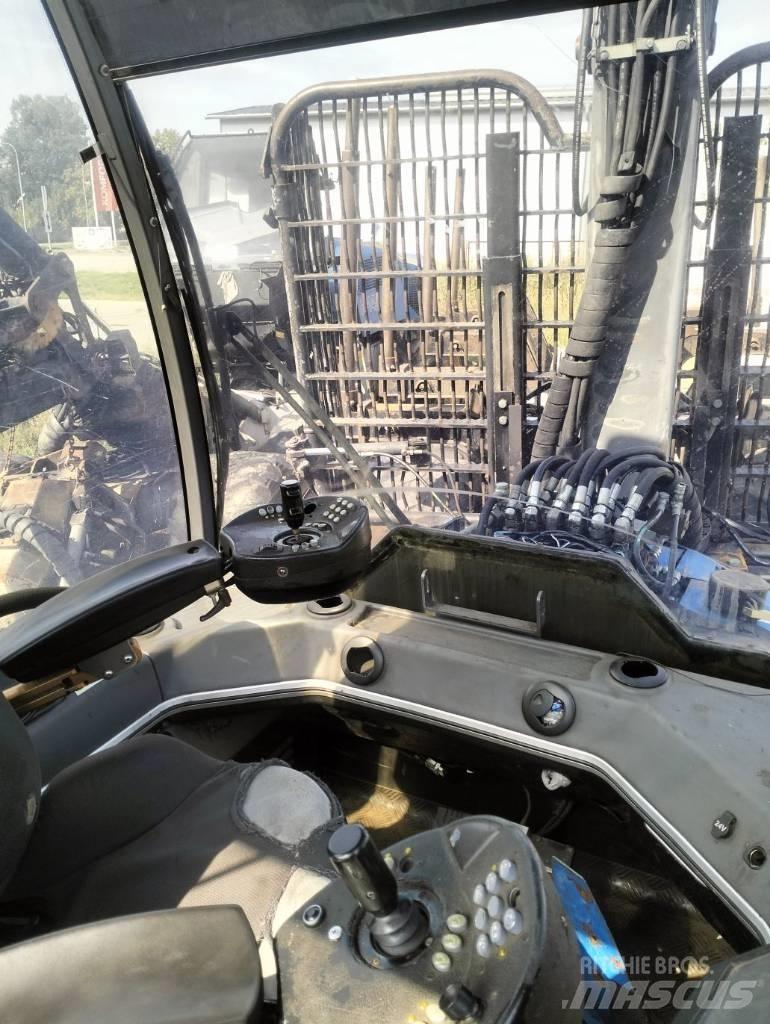 Rottne F15 Forwarder
