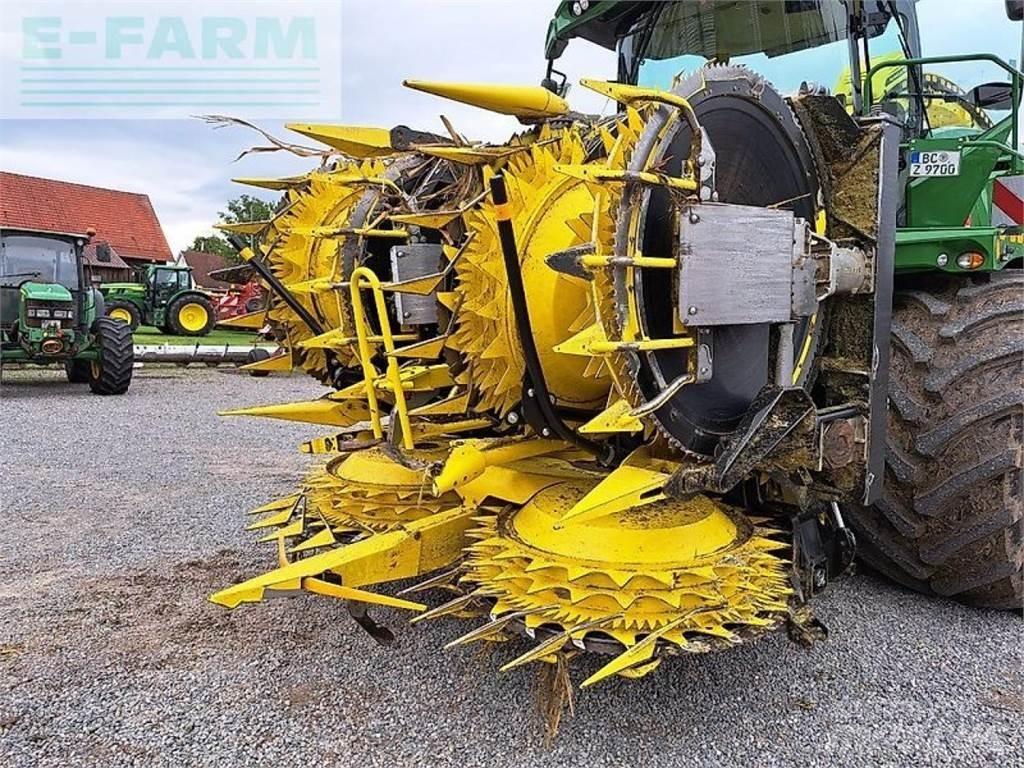 Kemper 490 plus Accessori per mietitrebbiatrici