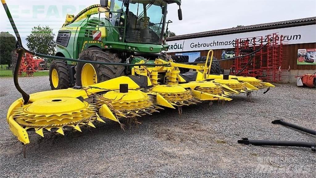 Kemper 490 plus Accessori per mietitrebbiatrici