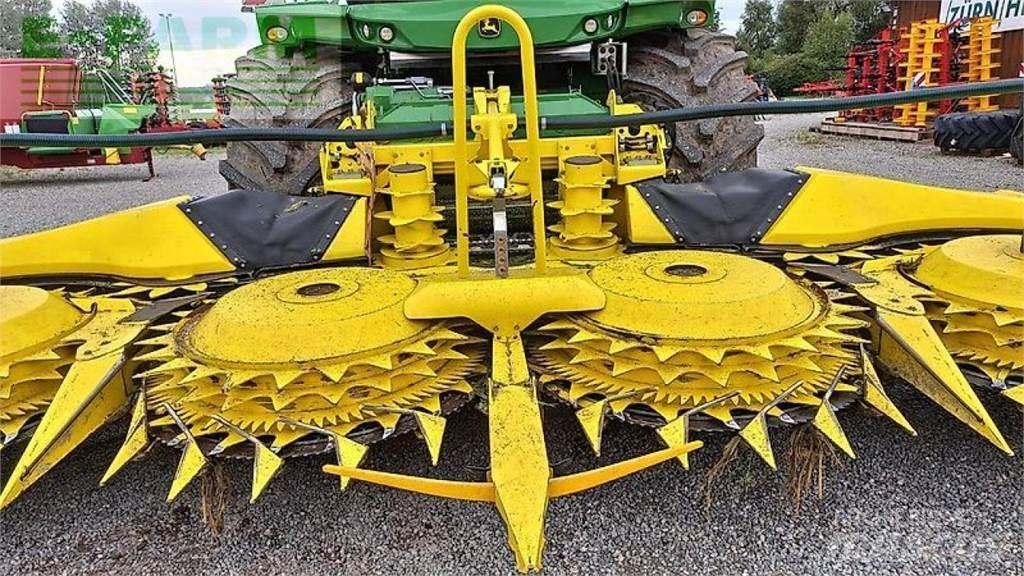 Kemper 490 plus Accessori per mietitrebbiatrici