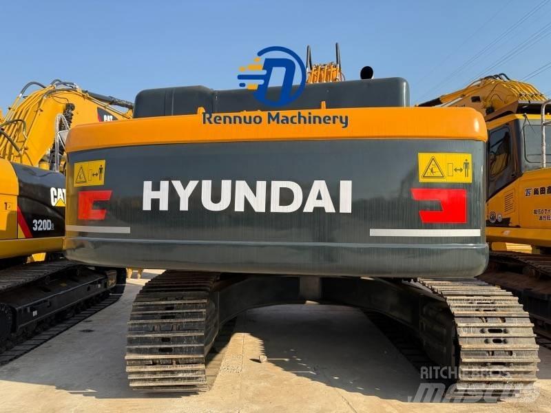 Hyundai R305 LC-9T Escavatori cingolati