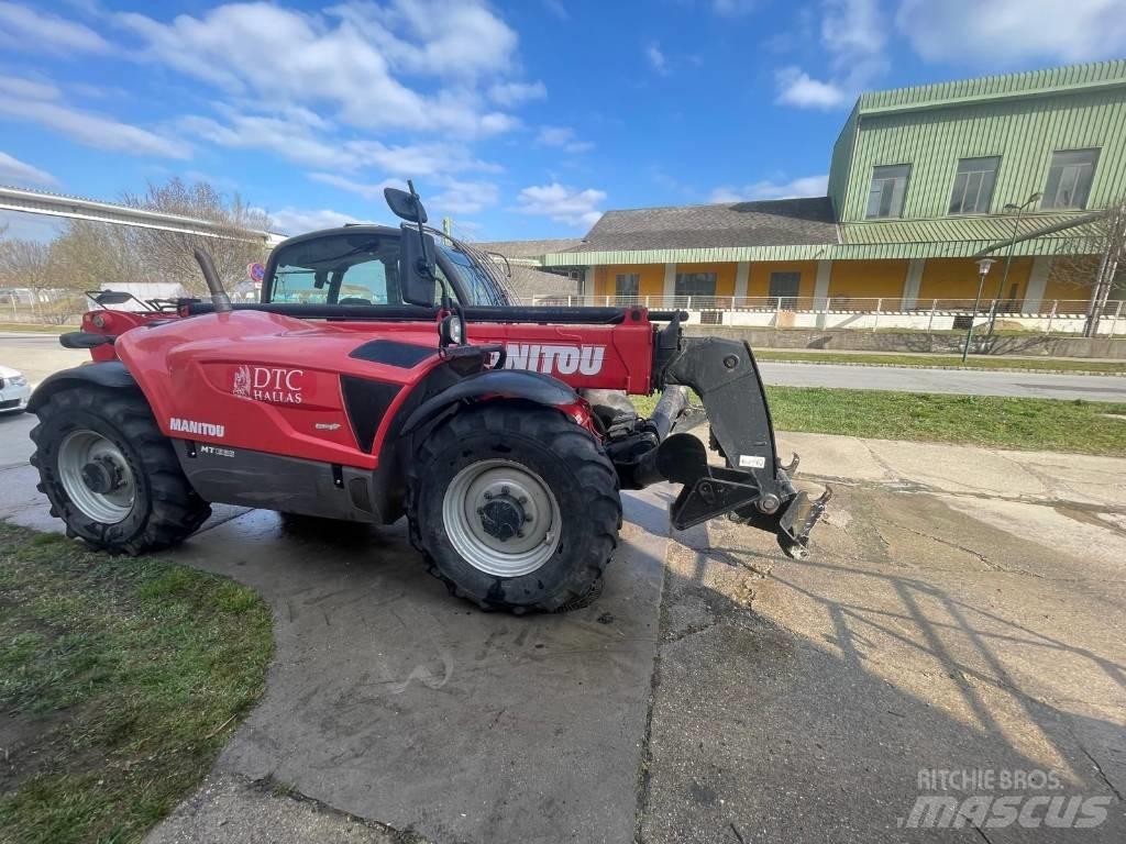 Manitou MT 1335 Sollevatori telescopici
