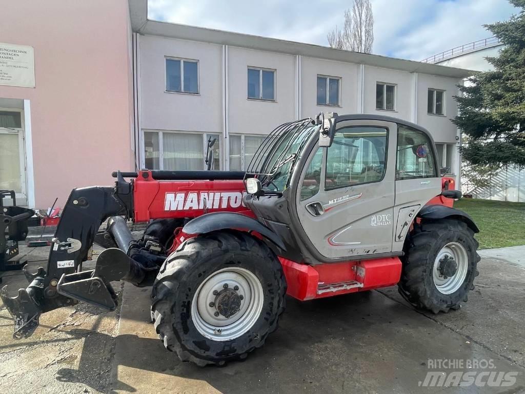 Manitou MT 1335 Sollevatori telescopici