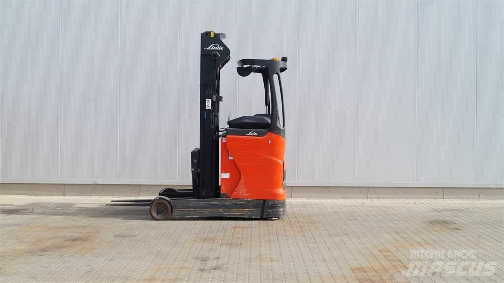 Linde R16 Carrello retrattile