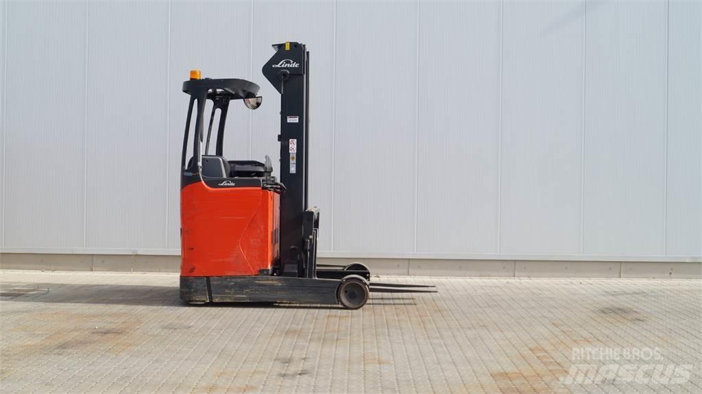 Linde R16 Carrello retrattile