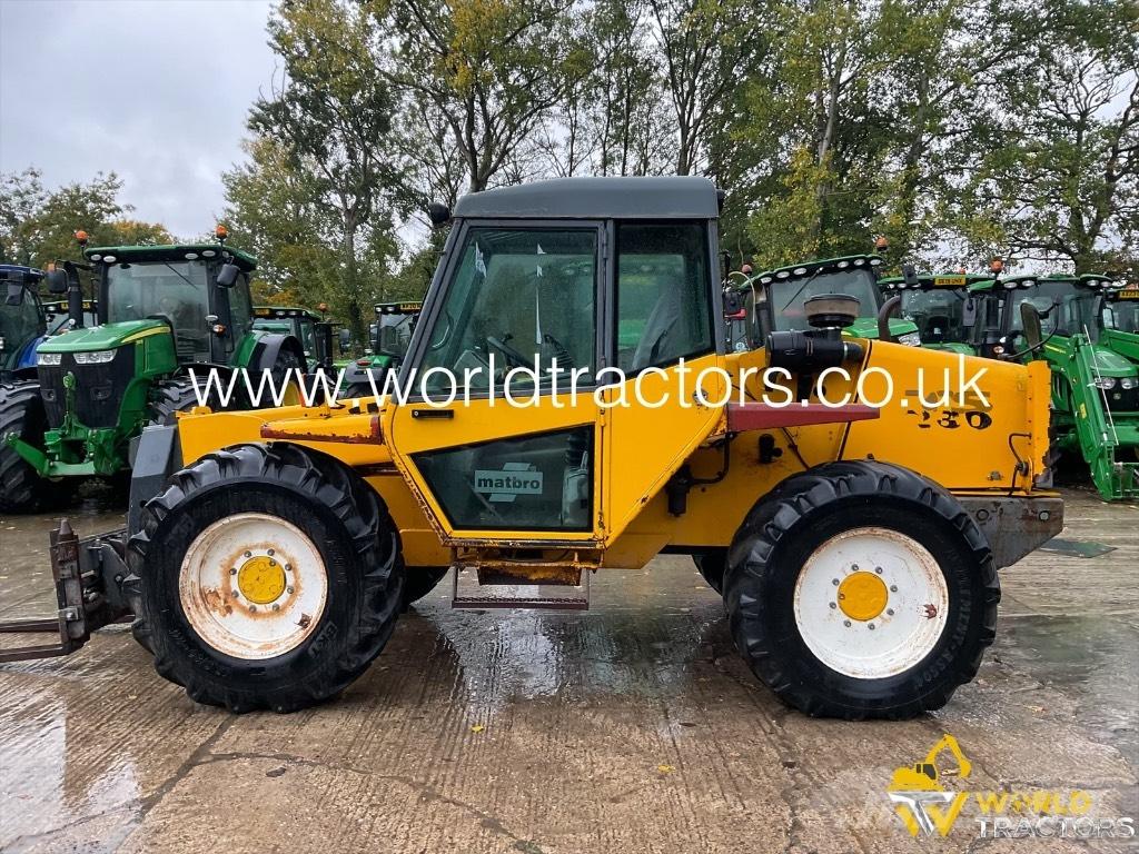 Matbro TS280 Sollevatori telescopici per agricoltura