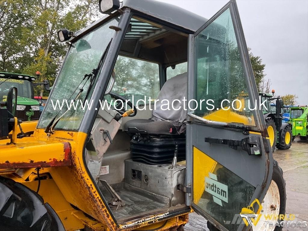 Matbro TS280 Sollevatori telescopici per agricoltura