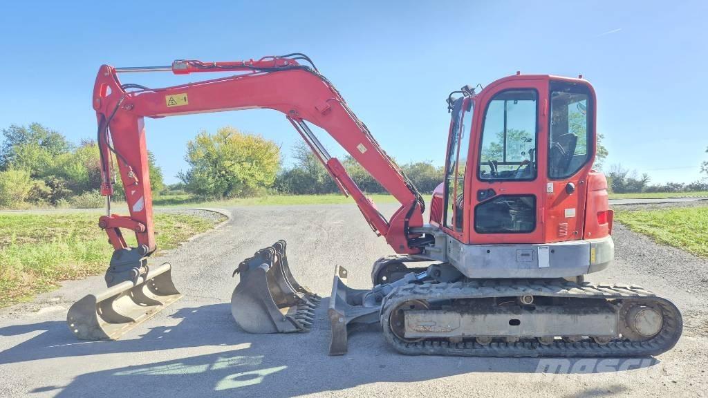 Volvo ECR 88 Escavatori medi 7t - 12t