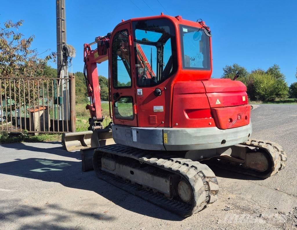 Volvo ECR 88 Escavatori medi 7t - 12t
