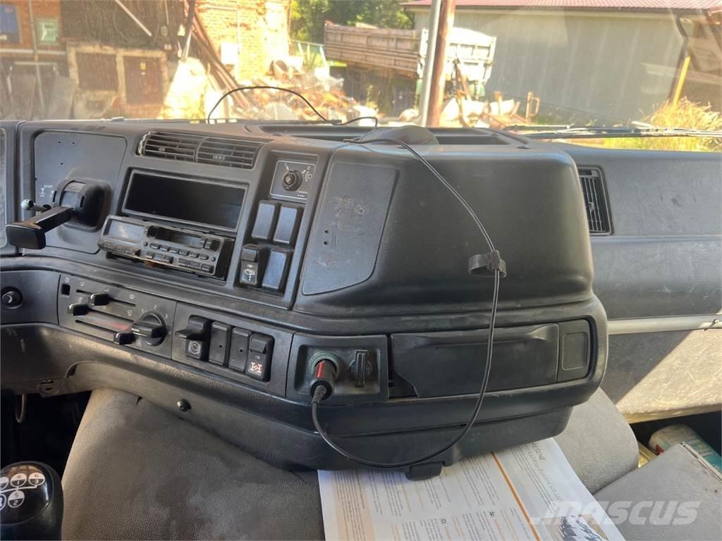 Volvo FM7 280 6X4 Autocabinati