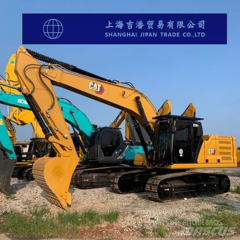 CAT 330 GC Escavatori cingolati