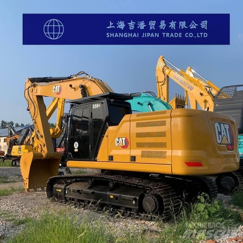 CAT 330 GC Escavatori cingolati