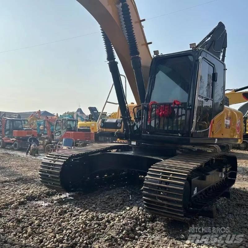Sany SY 235 Escavatori cingolati