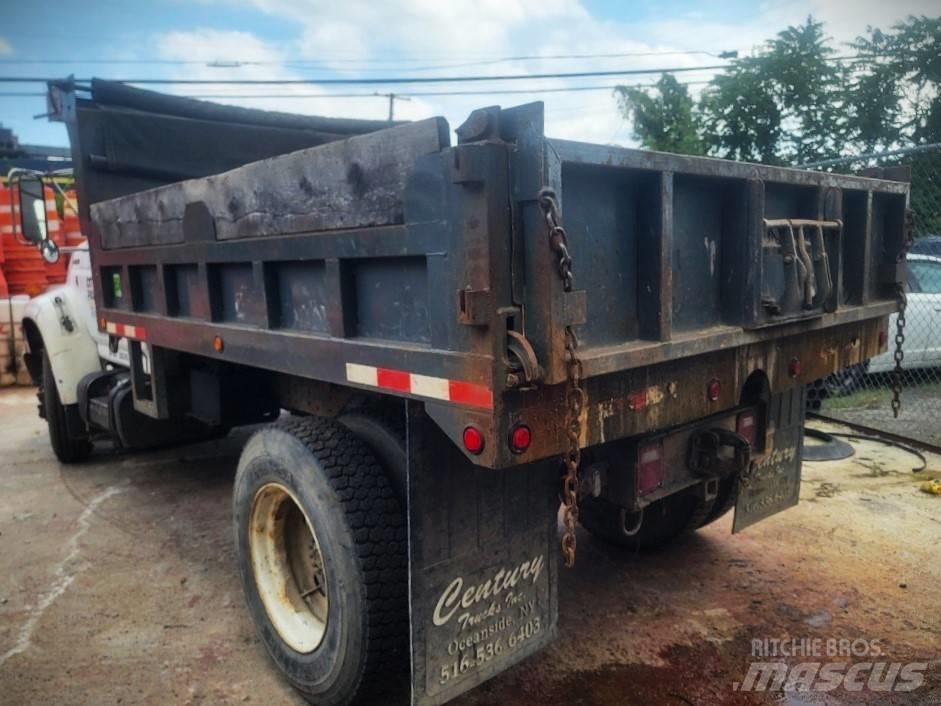 Ford F SERIES Camion ribaltabili