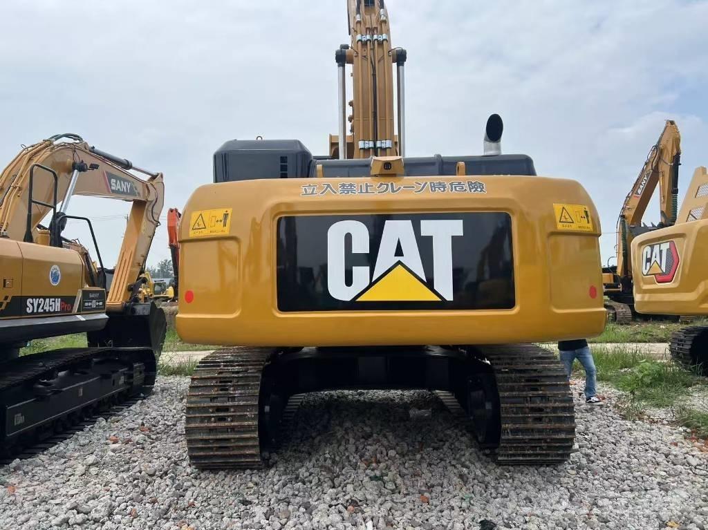 CAT 336 D L Escavatori cingolati