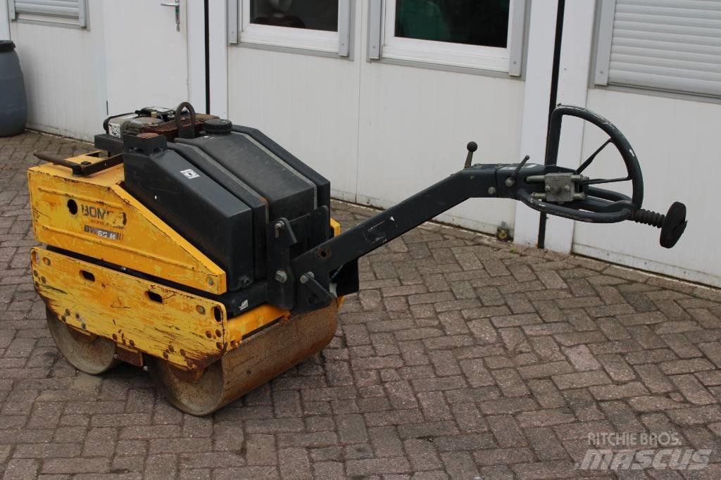 Bomag BW 65 H Rulli a doppio tamburo