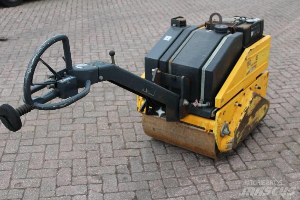 Bomag BW 65 H Rulli a doppio tamburo