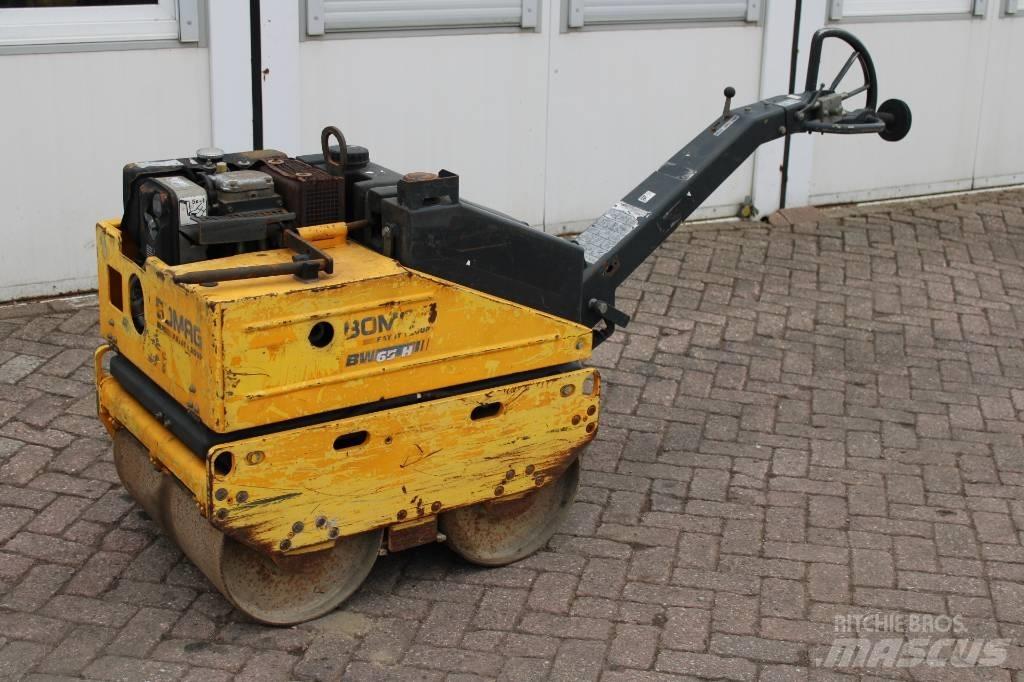 Bomag BW 65 H Rulli a doppio tamburo