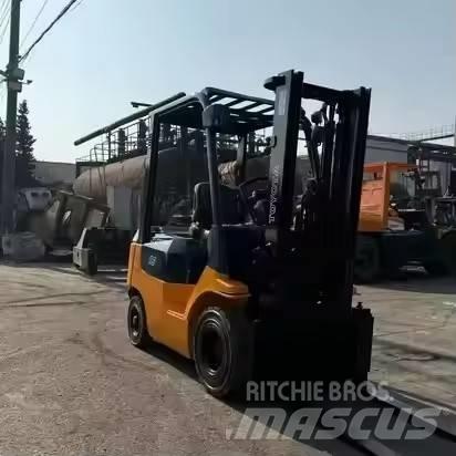 Toyota FD15 Carrelli elevatori diesel