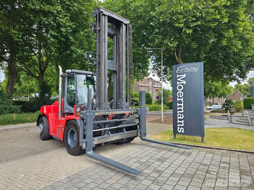 Kalmar DCG 120-6 Carrelli elevatori diesel