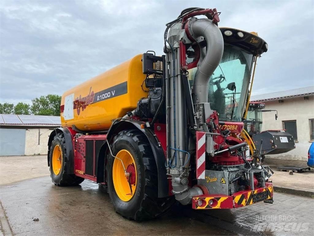 Vredo VT7028-2 Spandiliquami