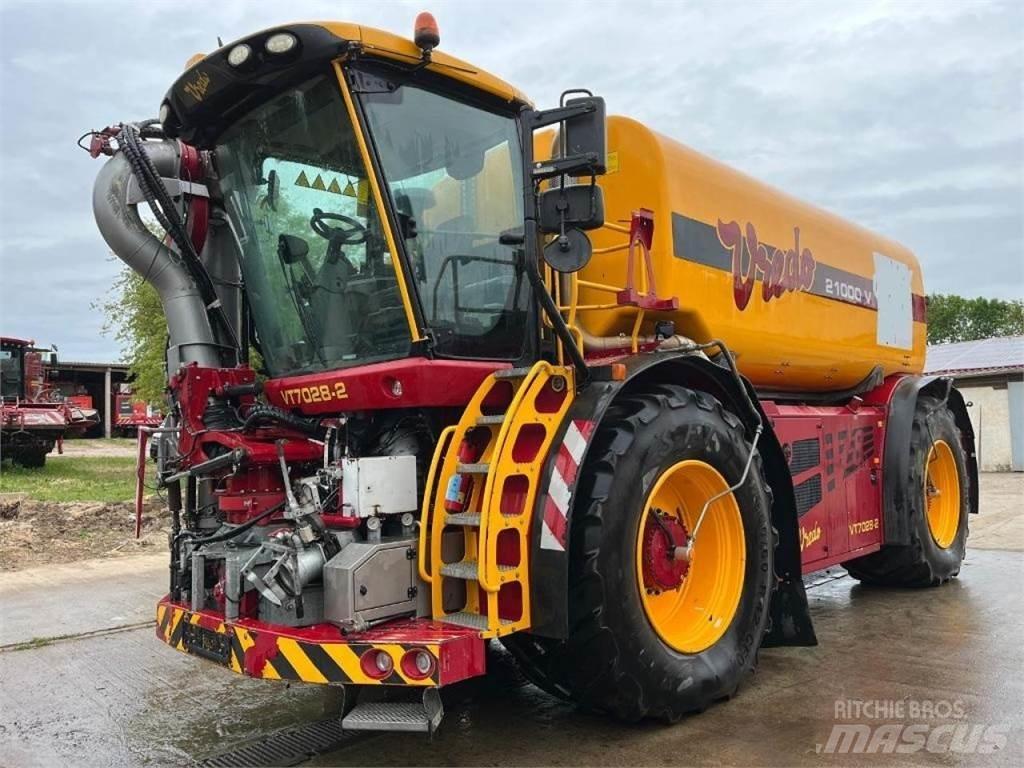 Vredo VT7028-2 Spandiliquami