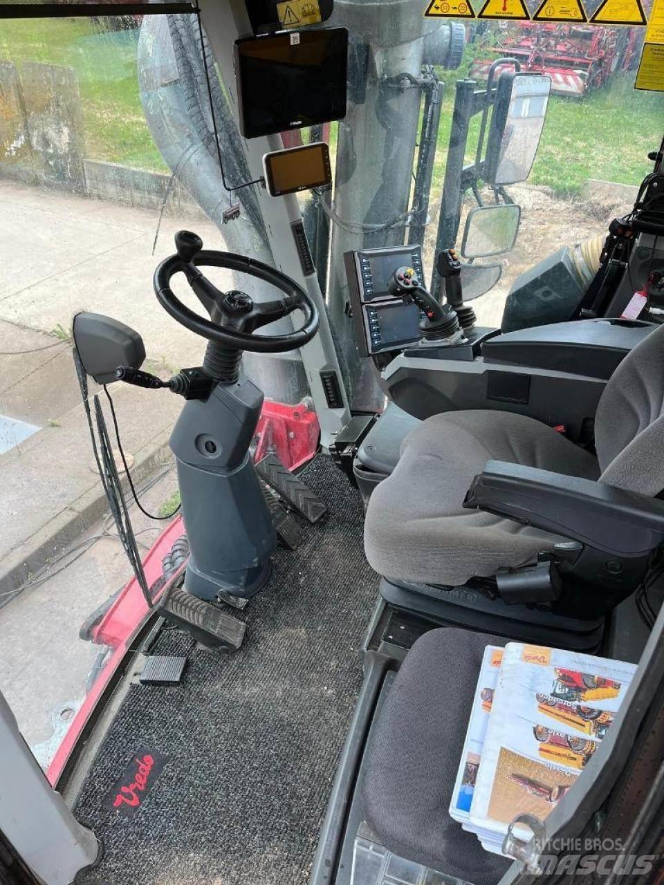Vredo VT7028-2 Spandiliquami