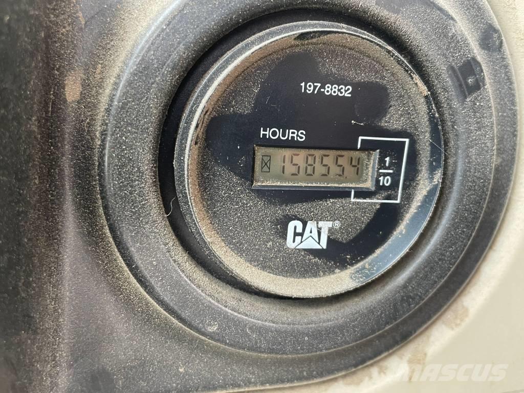 CAT M 318 C MH Movimentazione rifiuti