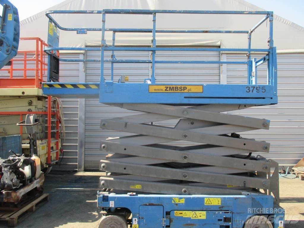 Genie GS 3232 Piattaforme a pantografo