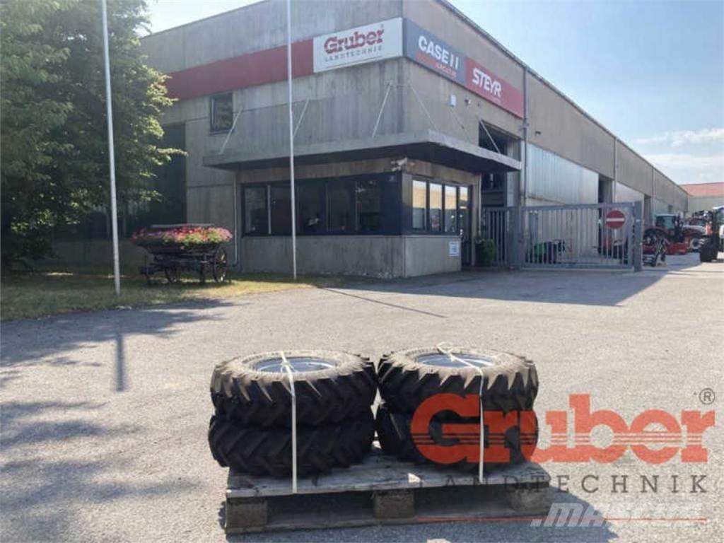 Striegel Bereifung Altri macchinari per bestiame