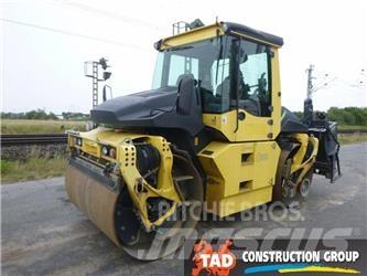 Bomag BW 174 AD AM Rulli a doppio tamburo