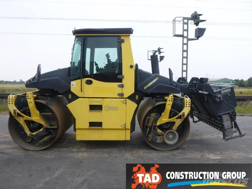 Bomag BW 174 AD AM Rulli a doppio tamburo