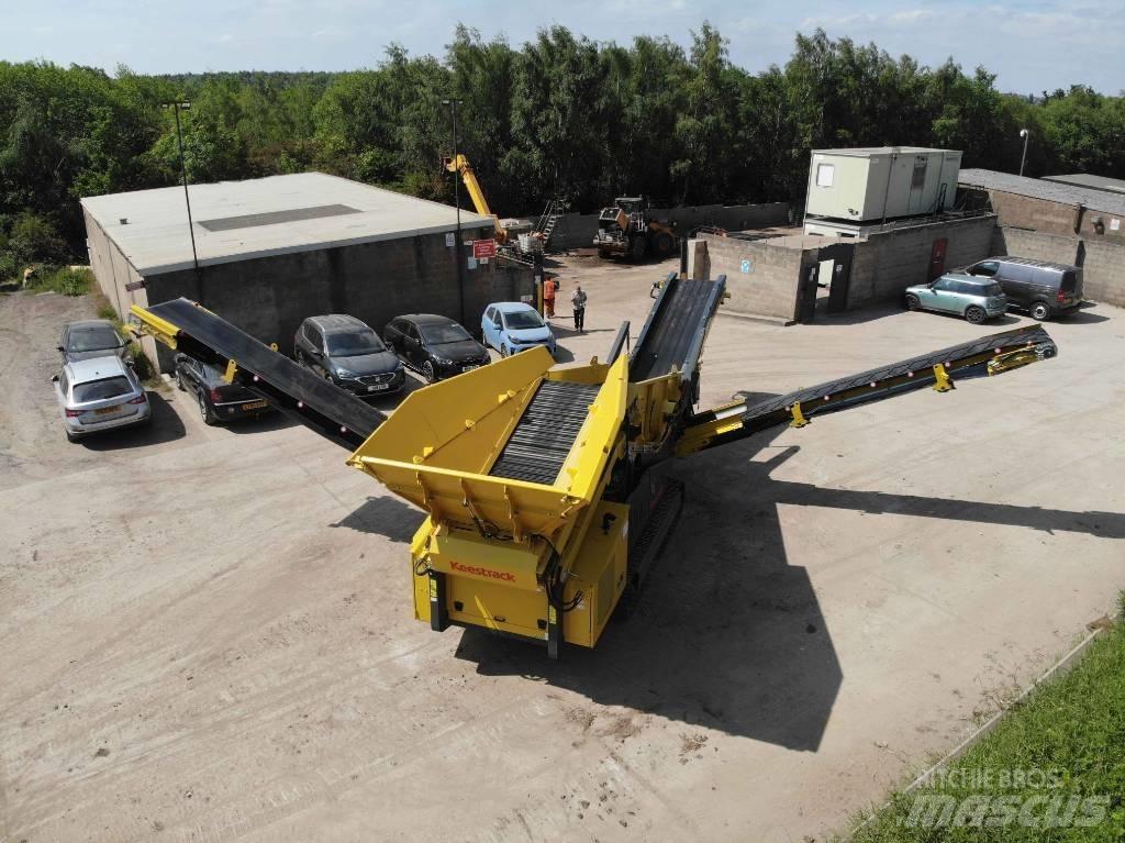 Keestrack K4 Vagli mobili