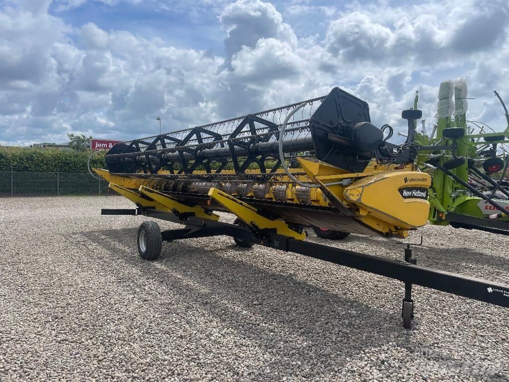 New Holland CX 8080 Mietitrebbiatrici