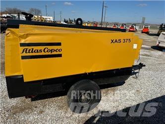 Atlas Copco 375 CFM Compressori