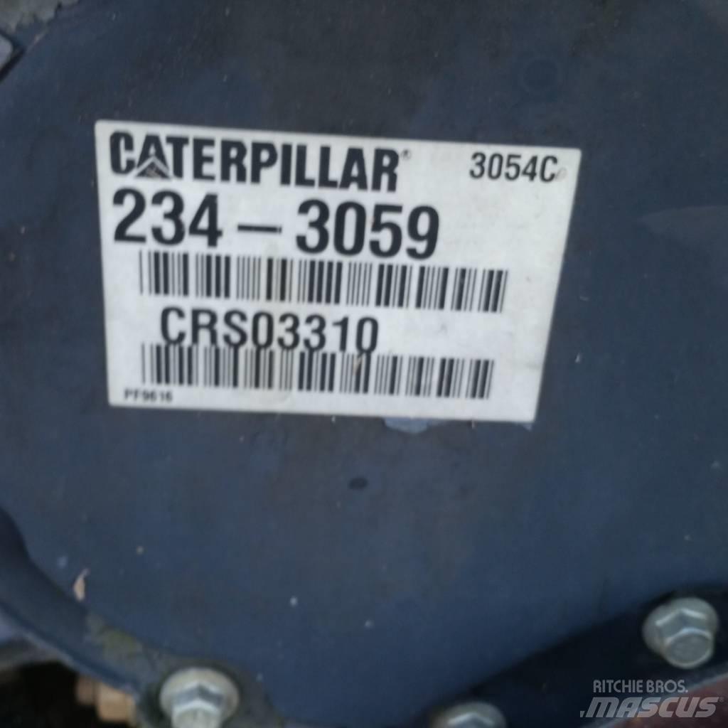 CAT 3054 C Motori