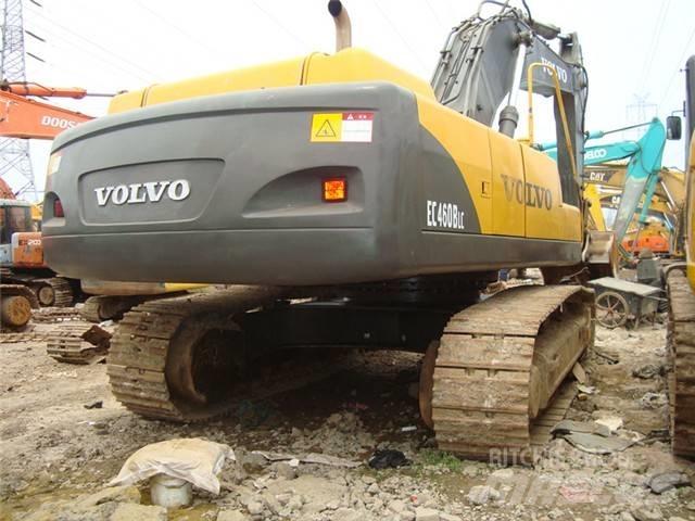 Volvo EC 460 B LC Escavatori cingolati