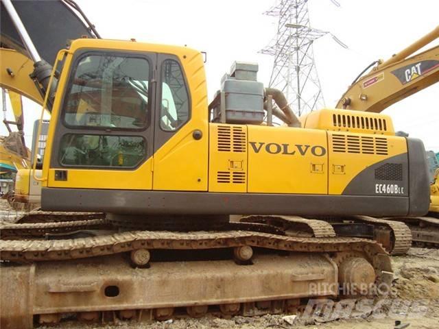 Volvo EC 460 B LC Escavatori cingolati