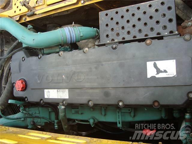 Volvo EC 460 B LC Escavatori cingolati