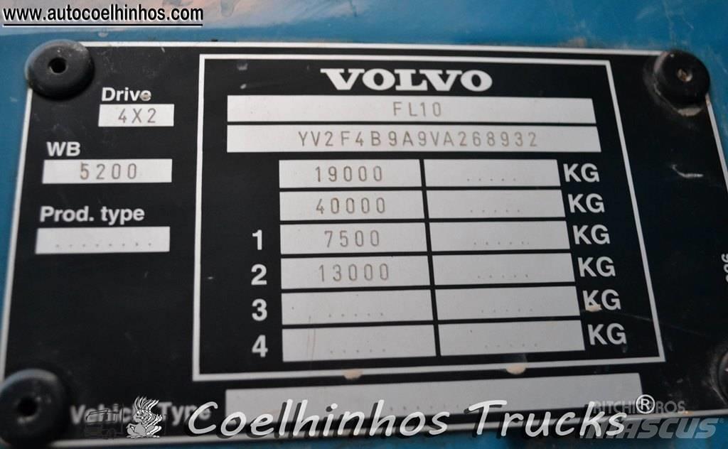 Volvo FL 10 320 Autocabinati