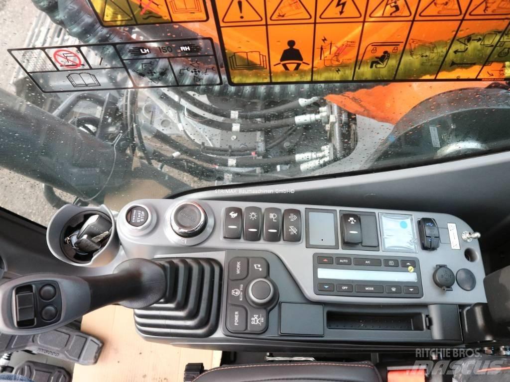 Doosan DX 225 LC-7 Escavatori cingolati