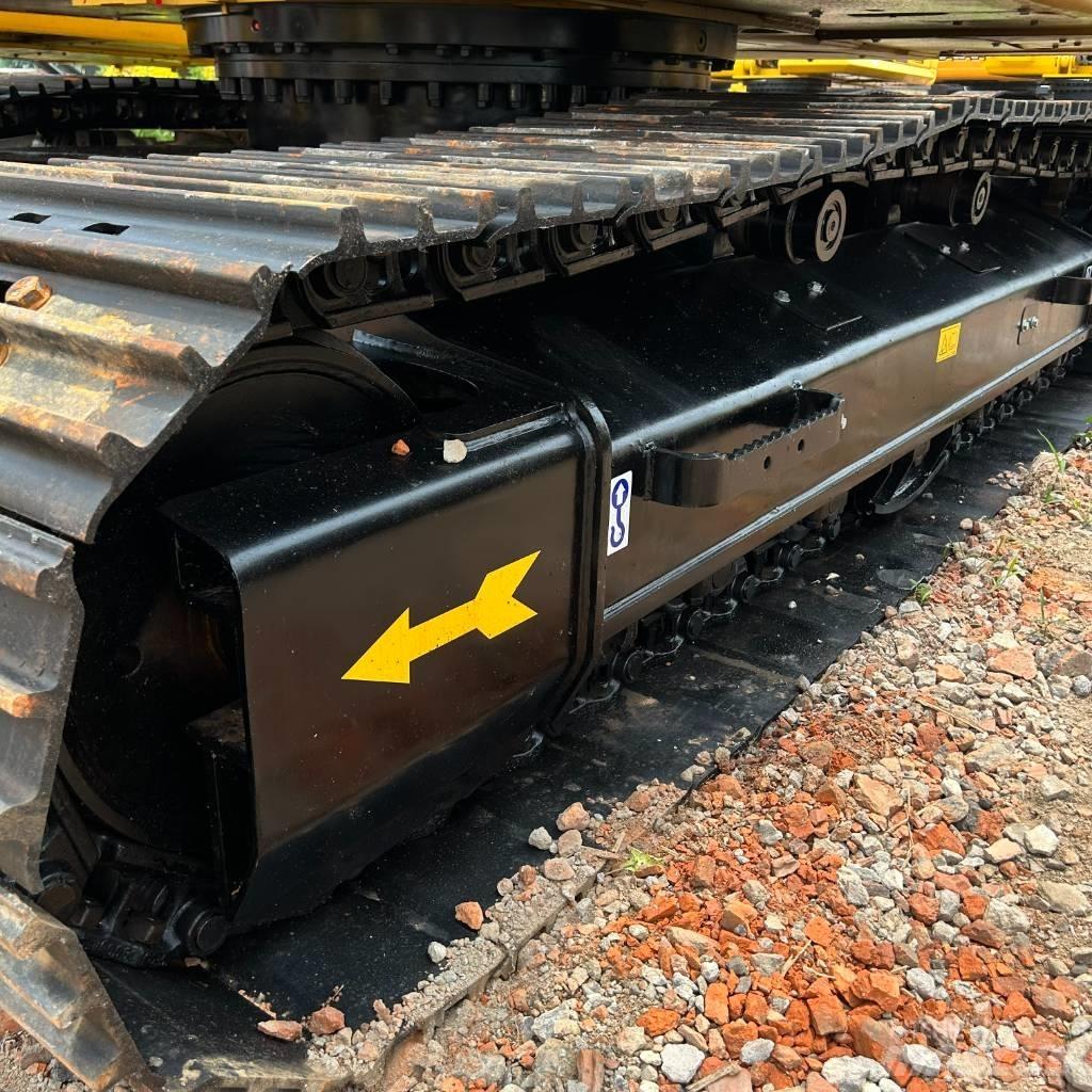 CAT 320D2L Escavatori cingolati